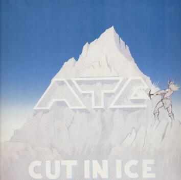 ATC - Cut In Ice cover 