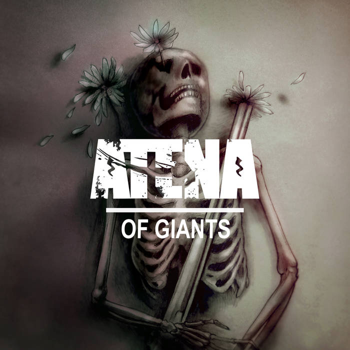 ATENA - Of Giants cover 