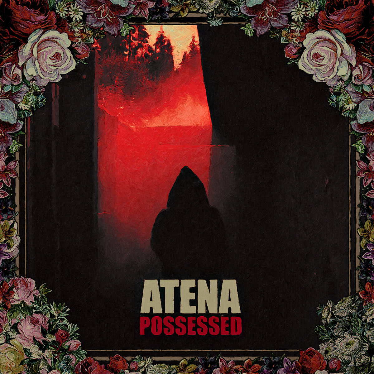 ATENA - Possessed cover 