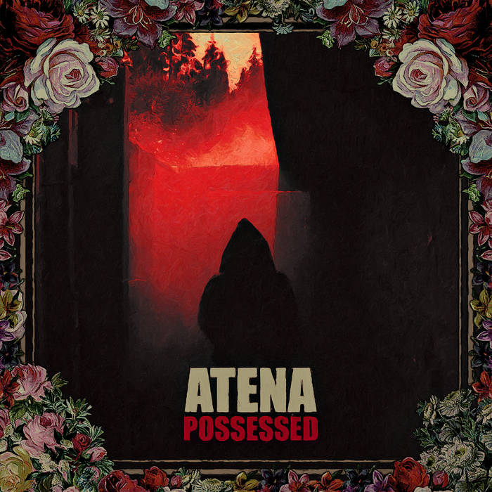 ATENA - Possessed (Instrumental) cover 