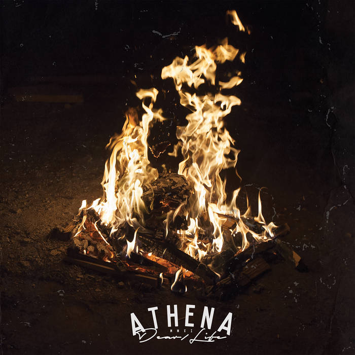 ATHENA - Dear​/​Life cover 