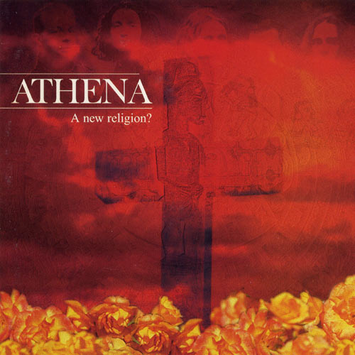 ATHENA - A New Religion? cover 