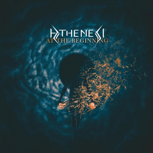 ATHENESI - At The Beginning cover 