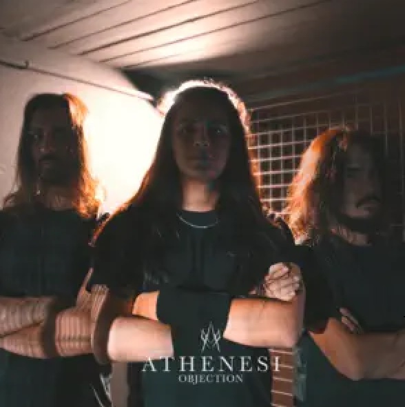 ATHENESI - Objection cover 