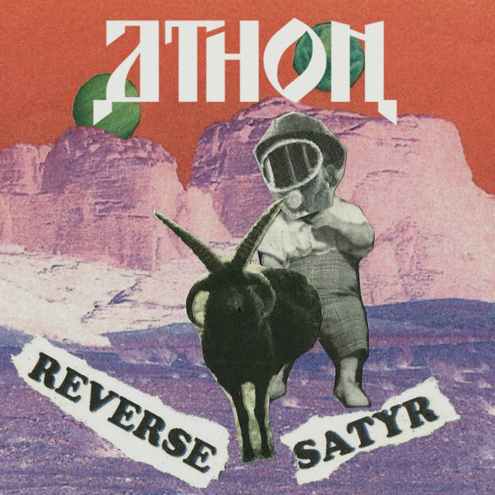 ATHON - Reverse Satyr cover 