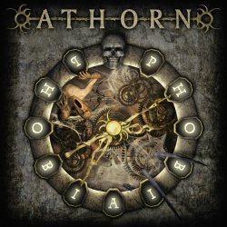 ATHORN - Phobia cover 