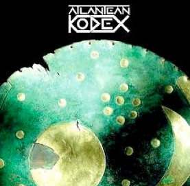 ATLANTEAN KODEX - The Pnakotic Demos cover 