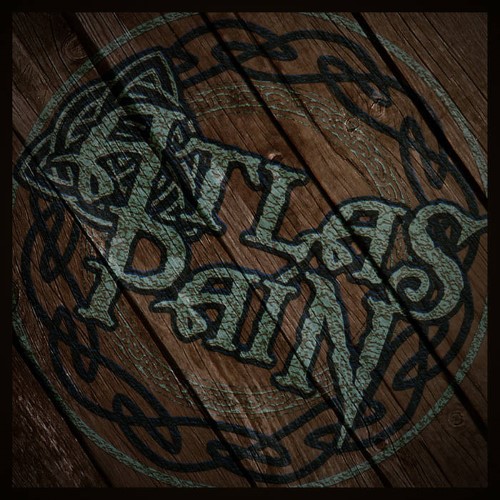 ATLAS PAIN - Demo cover 