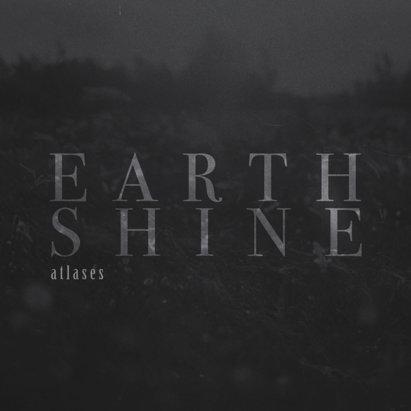 ATLASES - Earthshine cover 