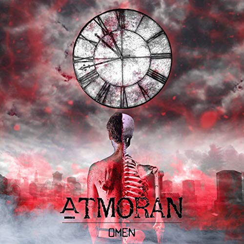 ATMORAN - Omen cover 