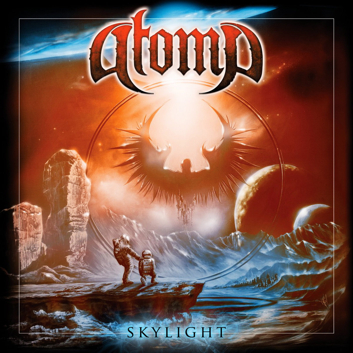 ATOMA - Skylight cover 