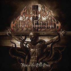 ATOMIC AGGRESSOR - Rise of the Ancient Ones cover 