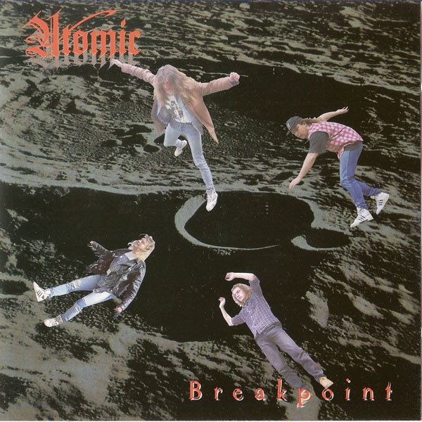ATOMIC - Breakpoint cover 