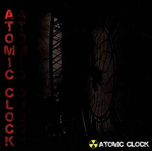 ATOMIC CLOCK - Atomic Clock cover 