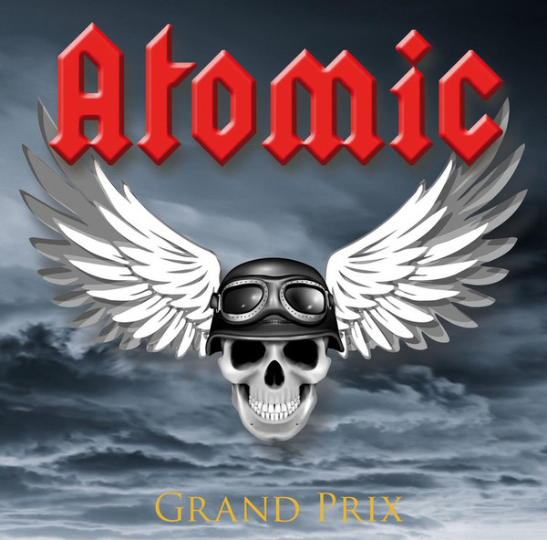 ATOMIC - Grand Prix cover 
