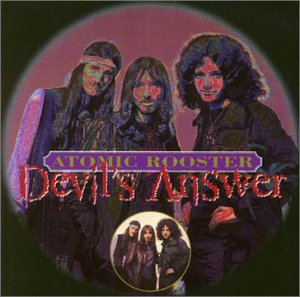 ATOMIC ROOSTER - Devil's Answer (BBC Sessions) cover 