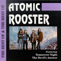 ATOMIC ROOSTER - The Best And The Rest Of Atomic Rooster cover 