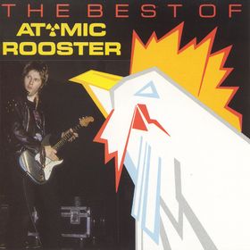 ATOMIC ROOSTER - The Best of Atomic Rooster cover 