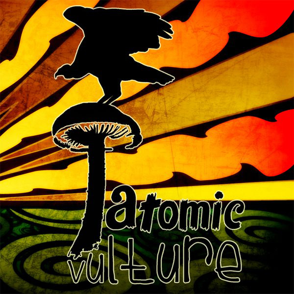 ATOMIC VULTURE - Demo 2012 cover 