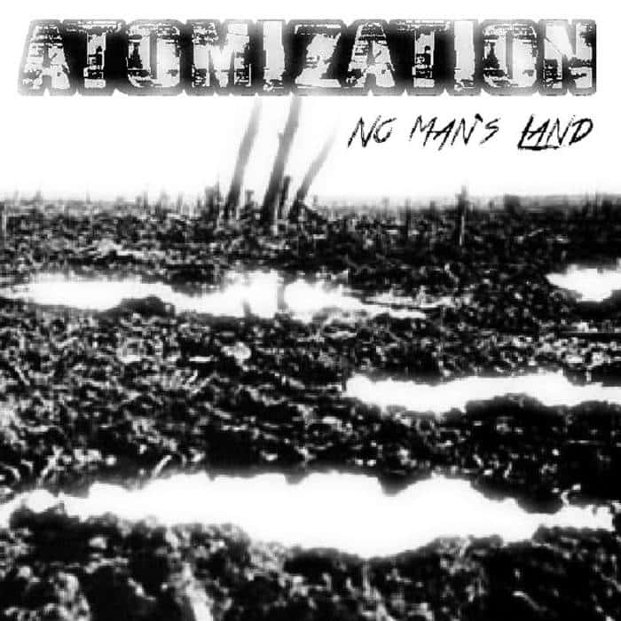 ATOMIZATION - No Man's Land cover 