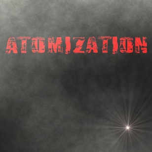 ATOMIZATION - Nuclear Terrorists / Twisted Mind cover 