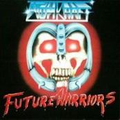 ATOMKRAFT - Future Warriors cover 
