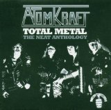 ATOMKRAFT - Total Metal - The Neat Anthology cover 