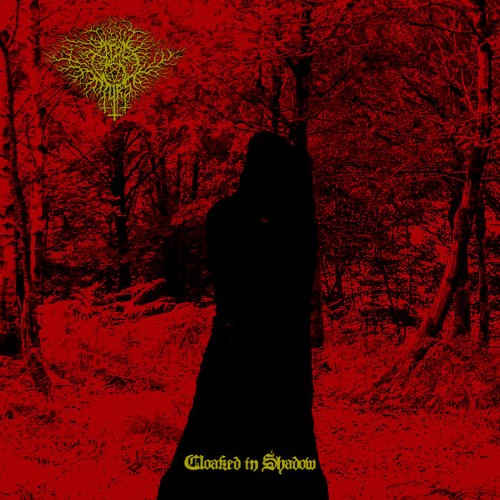 ATRA MORS - Cloaked in Shadow cover 