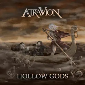 ATRAVION - Hollow Gods cover 