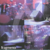 ATRAXY - Fragments cover 