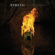 ATREYU - A Death-Grip on Yesterday cover 