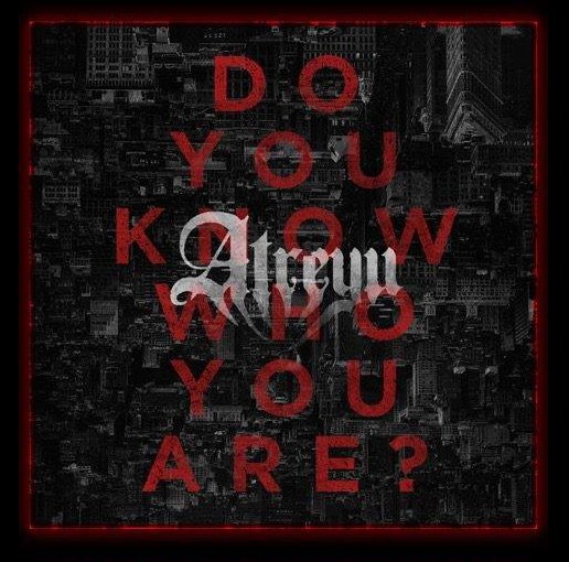 ATREYU - Do You Know Who You Are cover 