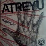 ATREYU - Doomsday cover 