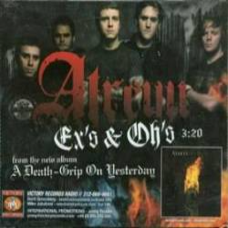 ATREYU - Ex's & Oh's cover 