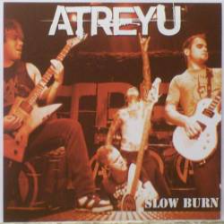 ATREYU - Slow Burn cover 