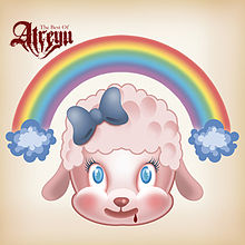ATREYU - The Best of Atreyu cover 