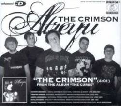 ATREYU - The Crimson cover 