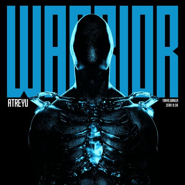 ATREYU - Warrior (Feat. Travis Barker & Zero 9:36) cover 