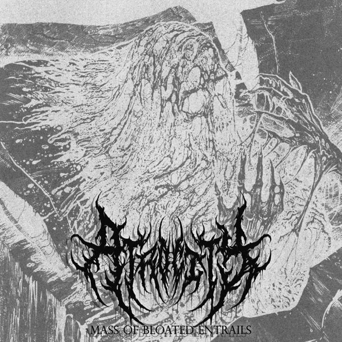 ATROCITY (CA) - Mass Of Bloated Entrails cover 