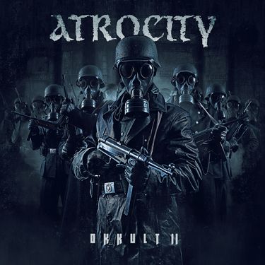 ATROCITY - Okkult II cover 