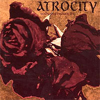 ATROCITY - Todessehnsucht cover 