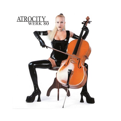 ATROCITY - Werk 80 cover 