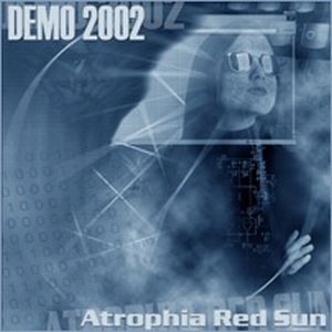 ATROPHIA RED SUN - Demo 2002 cover 