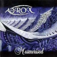 ATROX - Mesmerised cover 