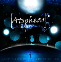 ATSPHEAR - Atmosphere X cover 