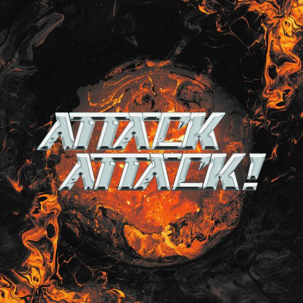 ATTACK ATTACK! - Dark Waves cover 
