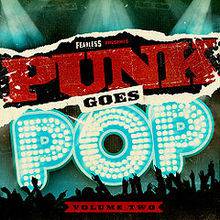 ATTACK ATTACK! - Punk Goes Pop Volume 2 cover 
