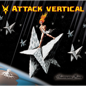 ATTACK VERTICAL - Human Race cover 