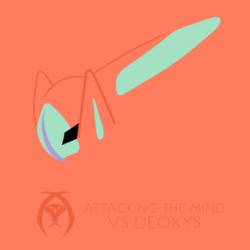 ATTACKING THE MIND - VS Deoxys (from Pokémon RSE Gen) cover 
