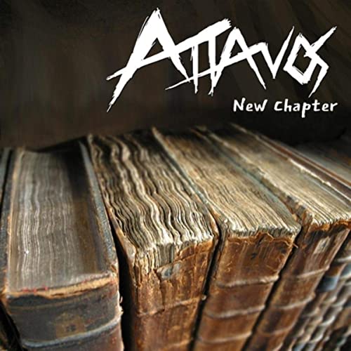 ATTANOS - New Chapter cover 